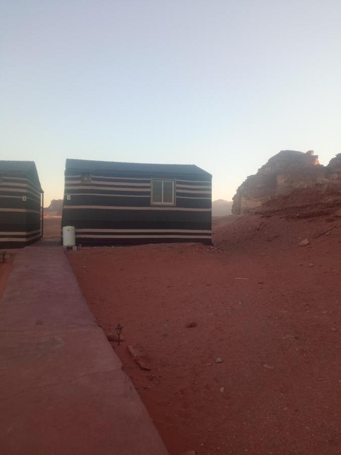 Bright Stars Rum Camp Wadi Rum Extérieur photo