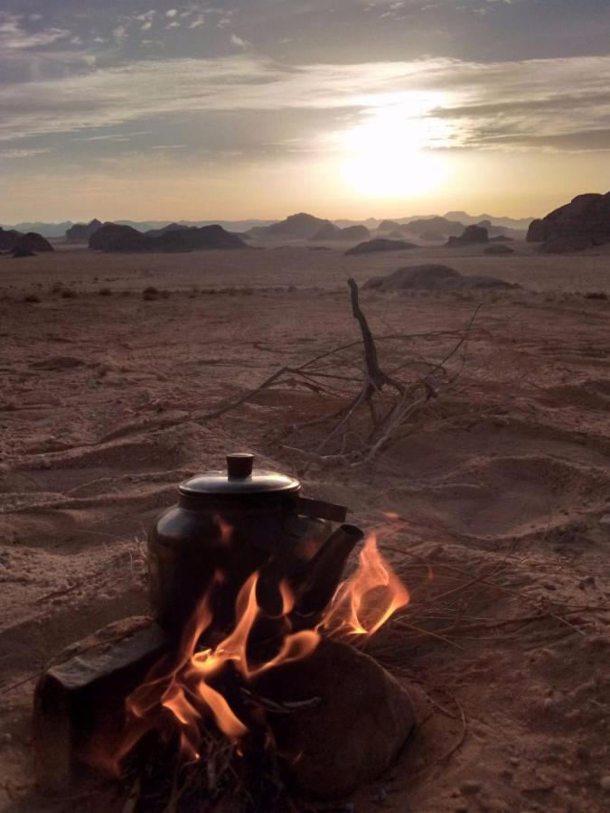 Bright Stars Rum Camp Wadi Rum Extérieur photo