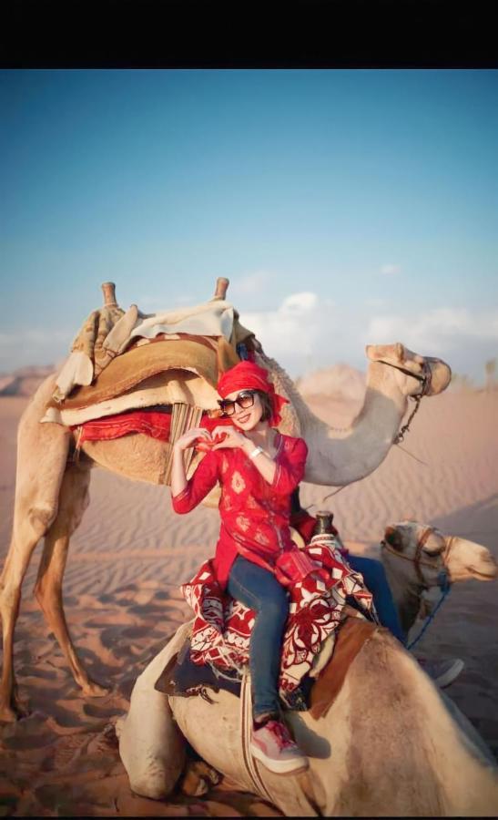 Bright Stars Rum Camp Wadi Rum Extérieur photo